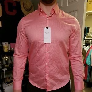 Denim & Flower Ricky Singh button up